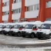 12 новых машин «скорой помощи» пополнили автопарк больниц Нижегородской области