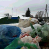 Посёлок Тумботино Павловского района Нижегородской области утопает в мусоре