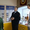 Экскурсию для студентов устроили нижегородские инспекторы ГИБДД