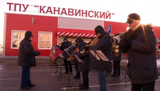 Новый современный автовокзал «Канавинский» открылся в Нижнем Новгороде