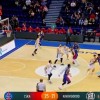БК «НН» уступает ЦСКА - 97:80
