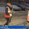 В Нижнем Новгороде продолжается снегоуборочная кампания