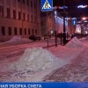 Свой очередной ночной объезд по уборке снега глава Нижнего Новгорода Владимир Панов начинает с Рождественской