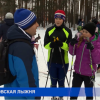 Первенство по лыжным гонкам прошло в Сормовском районе