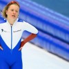 В конькобежном спорте на Олимпиаде-2018 на дистанции 3000 м Наталья Воронина финишировала 10-й