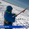 При полном штиле завершился сезон кайт-серфинга в Нижегородской области
