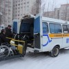 Службы «Социального такси» работают сегодня