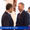 Государственные награды жителям Приволжского округа сегодня вручил полномочный представитель Президента Михаил Бабич