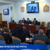 Делегация Думы Ханты-Мансийского автономного округа Югры приехала с визитом в Нижегородскую область