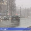 Как утренний снегопад повлиял ситуацию на дорогах Нижнего Новгорода?
