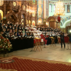 В кафедральном соборе Александра Невского состоялся Пасхальный хоровой собор