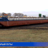 Впервые за последние 15 лет на Окской судоверфи спустили на воду 120-метровую баржу