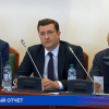 Глеб Никитин представил отчет о работе правительства региона за 2017 год