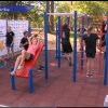 По поручению Глеба Никитина в области  открываются 80 воркаут-площадок