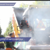 Более чем на 90 процентов выполнен план по укладке асфальта на нижегородских дорогах