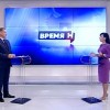 Гость студии программы Время новостей.Итоги дня Сергей Шевченко
