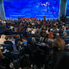 Большая пресс-конференция Владимира Путина. Прямая трансляция
