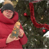 Проект ННТВ  Моя новогодняя игрушка. Нижегородский  художник Наталья Панкова