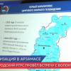 Пенсионерам из Арзамаса волонтеры помогают настроить «цифру»