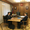 Глеб Никитин рассказал вице-премьеру Алексею Гордееву о переходе Нижегородской области на новую систему обращения с отходами