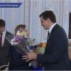 Губернатор Глеб Никитин вручил награды нижегородцам-блокадникам
