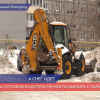 В новый бой со снегопадами вступили нижегородские коммунальщики