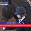 Стартует международный турнир по выездке CDI-W Этап Кубка мира