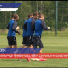 Футбольный клуб Нижний Новгород продолжает подготовку к стыковым матчам