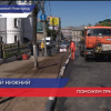 Дорожные службы Нижнего Новгорода начали высаживать газон на Зеленском съезде