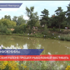 Нижегородский рыболовный фестиваль состоялся в Сормовском парке