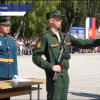 Присягу приняли новобранцы учебного центра инженерных войск в Кстове