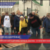 Участники Автопробега Дружбы по маршруту Берлин – Москва в Нижнем Новгороде