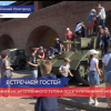 Дети из пострадавшего от наводнения города Тулун побывали на экскурсиях в Нижнем Новгороде и Дзержинске