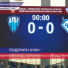 ФК НН сыграл вничью с подмосковным Чертаново