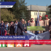 Парту Героя установили еще в одной школе региона
