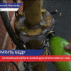 Жилой дом отключен от газоснабжения в Приокском районе