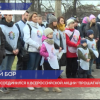 Бор присоединился к всероссийской акции «Прошагай город»