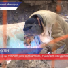 Аварию на теплотрассе в Советском районе ликвидировали