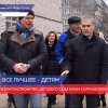 Благоустройство 364-го детского сада завершается в Сормовском районе