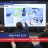 Презентовали 3D-модель улицы Ильинской в Нижнем Новгороде