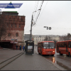 Отменят несколько маршрутов общественного транспорта в Нижнем Новгороде с 27 декабря