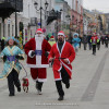 Забег Дедов Морозов состоялся в Нижнем Новгороде