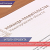 150 назначений произошло по проекту «Команда правительства» за 2019 год