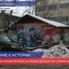 Глеб Никитин поручил мэрии разобраться в ситуации с размещением на сараях баннеров, посвященных ВОВ