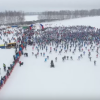 Лыжня России - 2020 прошла в Нижегородской области