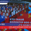 Обучение волонтеров 800-летия Нижнего Новгорода стартует в марте