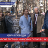 Новый арт-объект «Образ победы» появился в Нижнем Новгороде рядом с домом ветерана