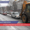 Дорожные службы в оперативном режиме устраняют последствия снегопада в регионе