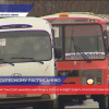 Общественный транспорт всю следующую неделю будет ходить по воскресному расписанию
