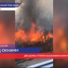 Два дома и сараи пострадали от пожара в Канавинском районе